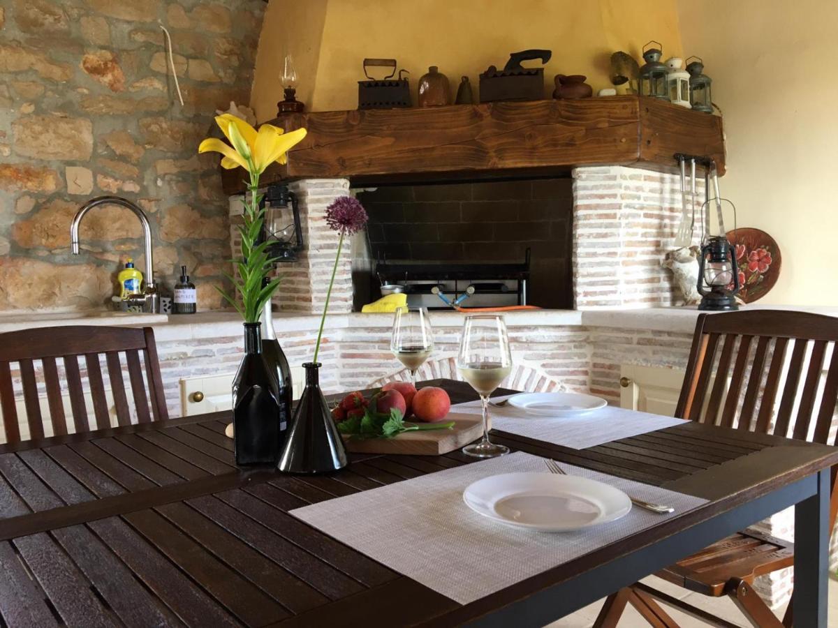 Appartment Hacienda Monica Umag Eksteriør billede