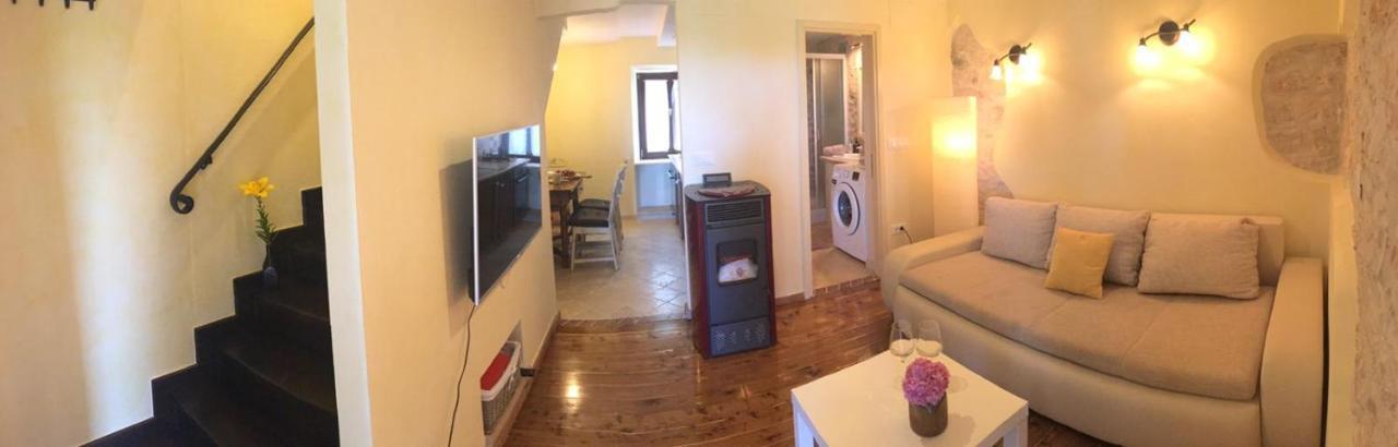 Appartment Hacienda Monica Umag Eksteriør billede