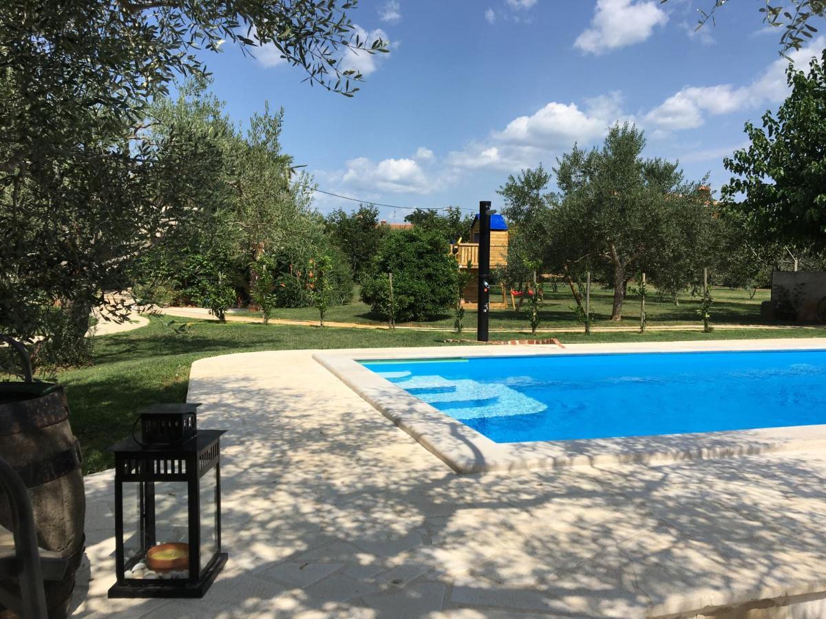 Appartment Hacienda Monica Umag Eksteriør billede